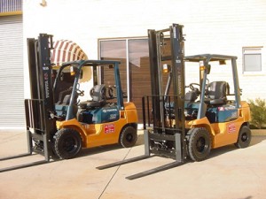 Toyota Forklifts For Sale