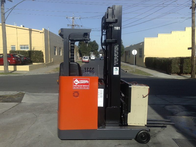 Gallery Melbourne Forklifts