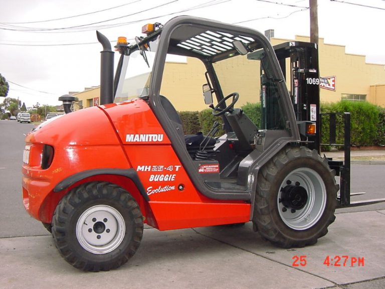 Gallery Melbourne Forklifts