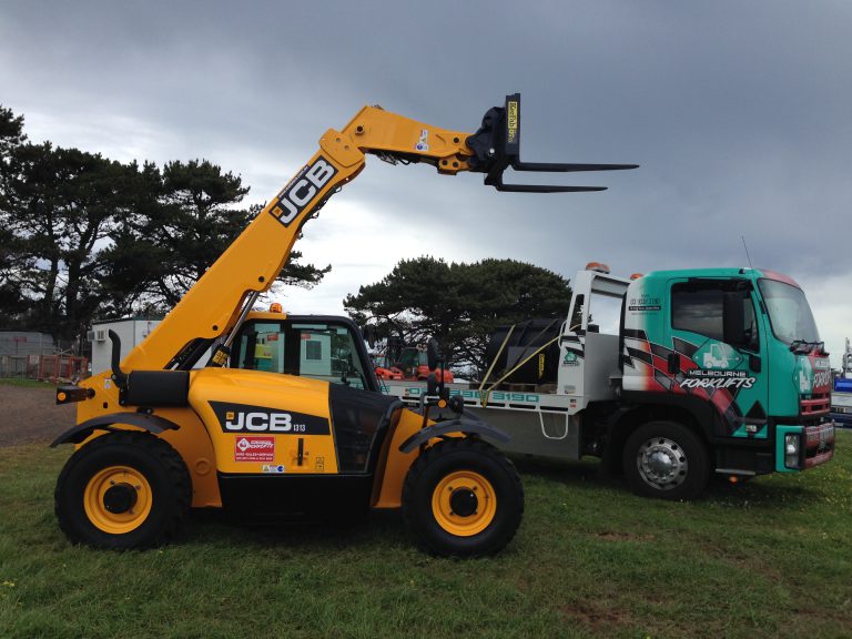 Gallery Melbourne Forklifts