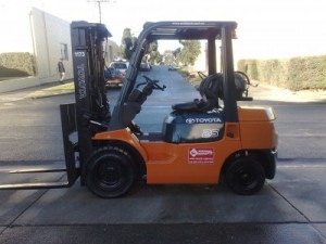 toyota forklifts