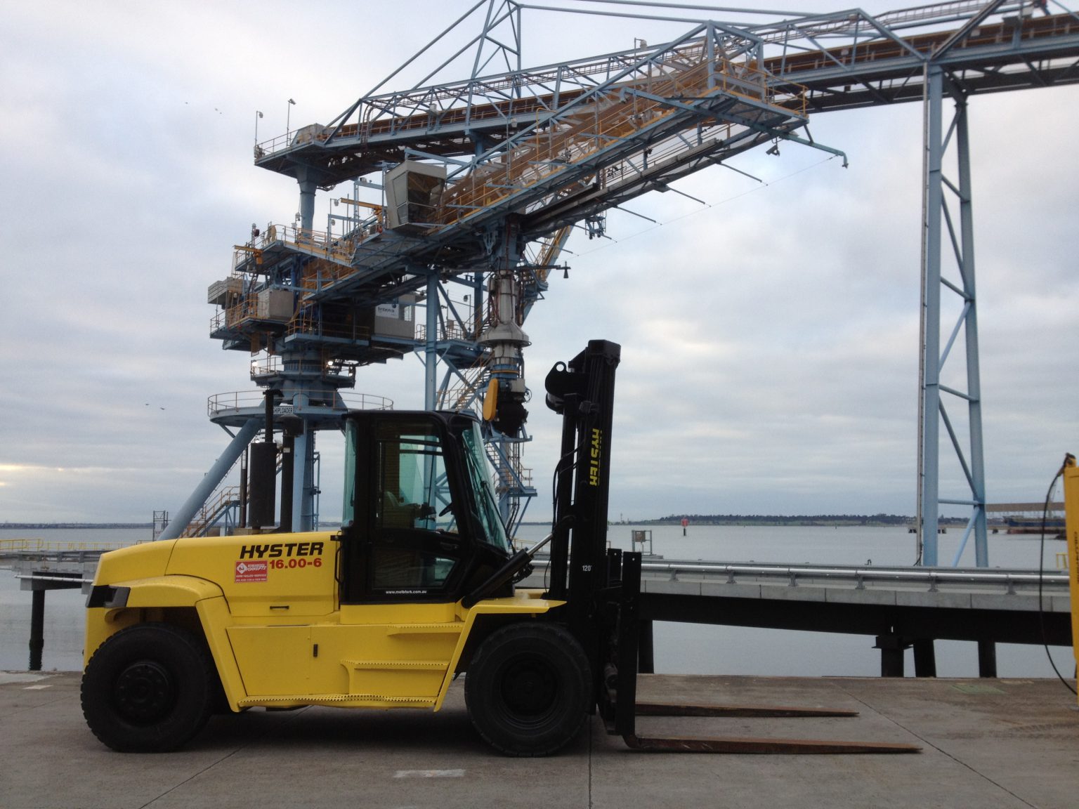 Gallery Melbourne Forklifts